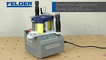 Felder ForKa 200 ECO plus