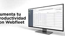 Webfleet en acci�n: Cumplimiento normativo