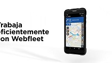 Webfleet en acci�n: Productividad
