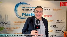 Vídeo: Entrevista a Nuno Gomes, director general de Hasco Iberia