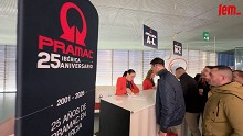 Pramac celebra sus 25 a�os en Murcia reivindicando el papel de las personas en su crecimiento