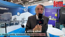 V�deo: Entrevista a Juan Mar�a Cerd�, fundador de Protecnic 1967