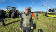 CLAAS Ibérica alcança mais um sucesso com a sua ‘Fábrica Verde’