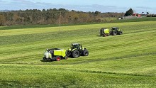 CLAAS Ibérica alcança mais um sucesso com a sua ‘Fábrica Verde’