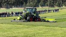 CLAAS Ibérica alcança mais um sucesso com a sua ‘Fábrica Verde’