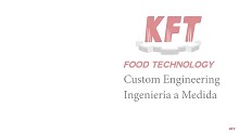 KFT Food Technology - Ingenier�a a medida