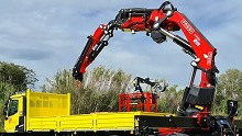 FASSI F990RA.2.26 Montaje trasero