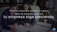 Oferta de proyectos