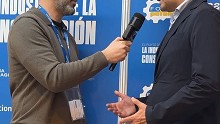 Entrevista a Jorge Cuartero, director gerente de ANMOPYC - Smopyc 2026