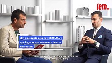 Entrevista con Juan Francisco San José, consejero delegado de Extrual
