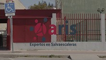 Aris Salvaescaleras
