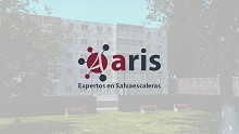 Aris Salvaescaleras