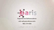 Aris Salvaescaleras