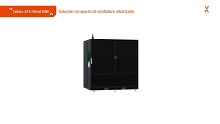 Solución compacta de soldadura ATX Weld ONE