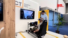 CT mostr� en Navalia una simulaci�n avanzada de rescate mar�timo con helic�pteros y drones aut�nomos