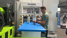 Engel Spain debuta como filial directa en Equiplast y presenta una amplia muestra de tecnolog�a de inyecci�n y digitalizaci�n