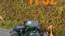 Forestry mulcher | TMC CANCELA TFS2-225