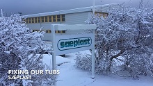 Saeplast tubs - repair