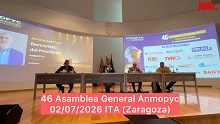 Anmopyc re�ne a m�s de 230 profesionales en una Asamblea marcada por la innovaci�n y la internacionalizaci�n