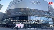 'Future of Mining 2026': Sandvik dibuja la mina del futuro