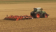 HORSCH Terrano FM: el cultivador todoterreno