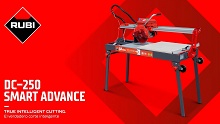 Cortadora El�ctrica DC-250 SMART ADVANCE: La primera cortadora autom�tica e inteligente del mercado.