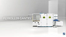 Flyroller Gantry