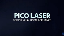 Picosecond laser for premium home appliances