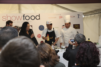 Showfood se ha convertido en un nuevo modo de poner en contacto a las marcas gourmet y a los influyentes del mundo de la gastronoma...