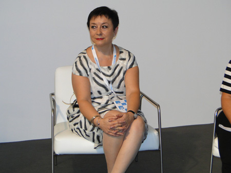 M Antonia Morales, directora de Innovacin en el Consejo Europeo de la Industria Qumica (Cefic)
