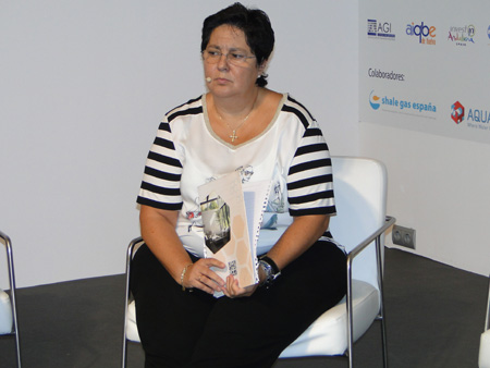 Elisa Martn Garijo, directora de Innovacin y Tecnologa de IBM