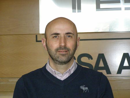 Carlos Valenciano, responsable de SMARTair Espaa