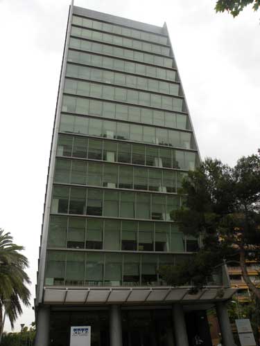 Zona Prime, Barcelona