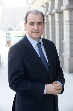 Francisco Pardo Piqueras, nuevo presidente de Sercobe