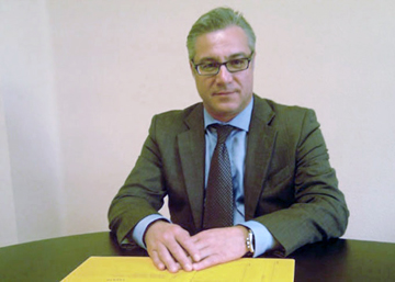 Vicente Llatas, nuevo presidente de Cofearfe