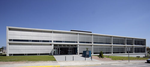 Sede del Instituo Tecnolgico del Embalaje, Transporte y Logstica (Itene)