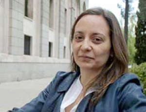 Cristina Afn de Ribera, directora general de Repacar