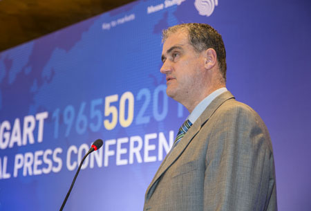 Georg Nssgens, presidente de la Asociacin Federal de Persianas y Proteccin Solar (Bvrs)