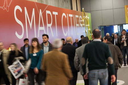 Smart City Expo World Congress 2013