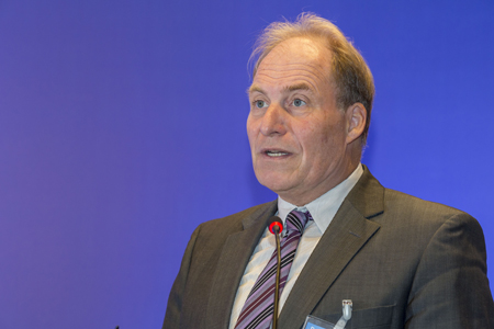 Ulrich Sieberath, director del Instituto para Tcnica de Ventanas ift Rosenheim