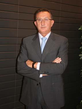 Manuel Rubert, nuevo presidente de Cevisama