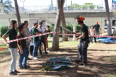 Una de las actividades programadas durante el congreso