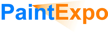 Logo de la feria PaintExpo