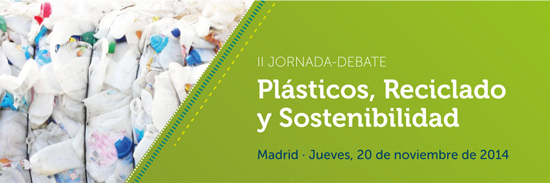 II Jornada Tcnica-Debate 'Plsticos, Reciclado y Sostenibilidad'
