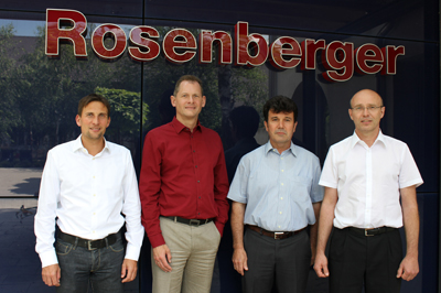 Rosenberger es una empresa fabricante especializad en soluciones de conectividad en alta frecuencia y tecnologa en fibra ptica...