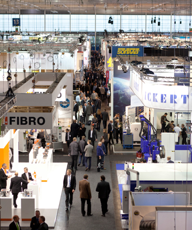 Euroblech 2014 recibi la visita de 59.600 profesionales del sector