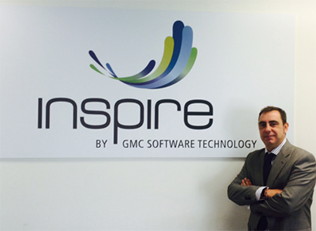 Joaquin Hernndez, Sales Manager de GMC Software Technology S.A.U.