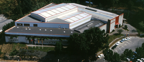 Fbrica Kenfilt, entre los aos 1988 y 2010