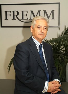 Juan Antonio Muoz Fernndez, presidente de Fremm, afirma que hoy en da usar sistemas de gestin de la calidad en la industria es algo habitual...