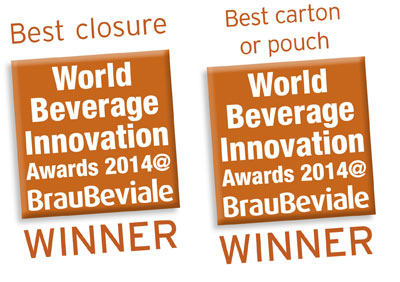 Galardones de Tetra Pack en los Premios Mundiales de Innovacin en Bebidas